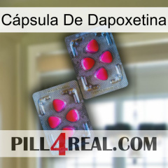 Cápsula De Dapoxetina 15